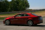 Cadillac CTS-V Coupe 2010 года